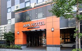 เอพีเอ โฮเต็ล อูเอโนฮีโรโกจิ